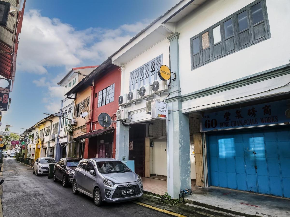 Little Houses Kuching Exteriér fotografie